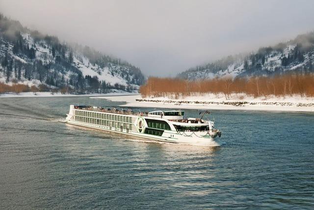 Exklusive Adventskreuzfahrten