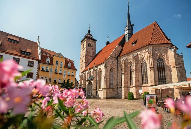 Schmalkalden: Fachwerk und Geschichte im Thüringer Wald. | Foto: Dominik Ketz | Regionalverbund Thüringer Wald e.V. Schmalkalden: Fachwerk und Geschichte im Thüringer Wald. | Foto: Dominik Ketz | Regionalverbund Thüringer Wald e.V.