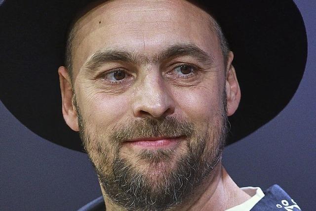 Max Mutzke kommt zur Westweg-Feier nach St. Mrgen