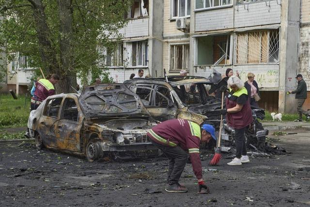 Newsblog: Schwere Kmpfe im Osten der Ukraine