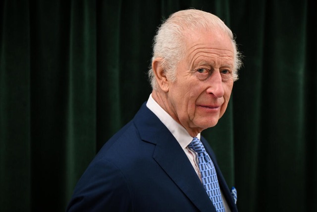 Seit zwei Jahren König: Charles III. | Foto: Justin Tallis (dpa) Seit zwei Jahren König: Charles III. | Foto: Justin Tallis (dpa)