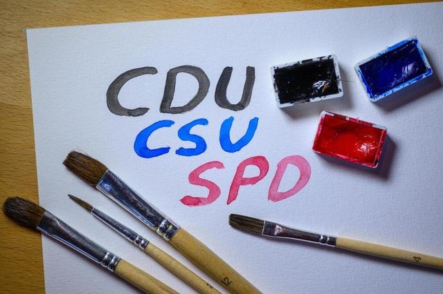 So ist Baden-Wrttemberg in der neuen Bundesregierung vertreten