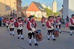 Fotos: 50 Jahre Fanfarenzug Lffingen