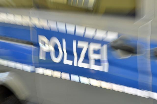 Familienfehde sorgt fr Groeinsatz der Polizei im Freiburger Stadtteil Haslach