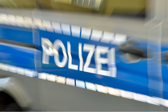 Familienfehde sorgt für Großeinsatz der Polizei