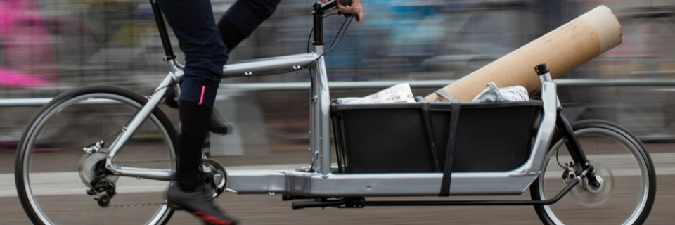 Lastenräder, Falt- und Liegeräder und Velomobile: Fahrräder werden vielfältiger