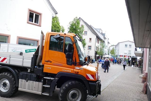 So sollen Feste in Schopfheim knftig geschtzt werden