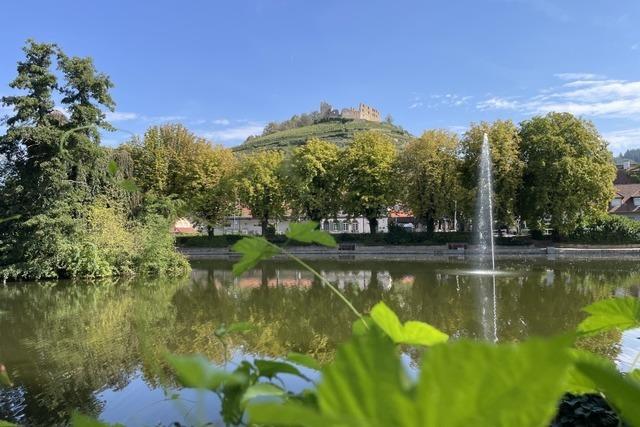 45-Jhriger im Staufener Stadtsee ertrunken