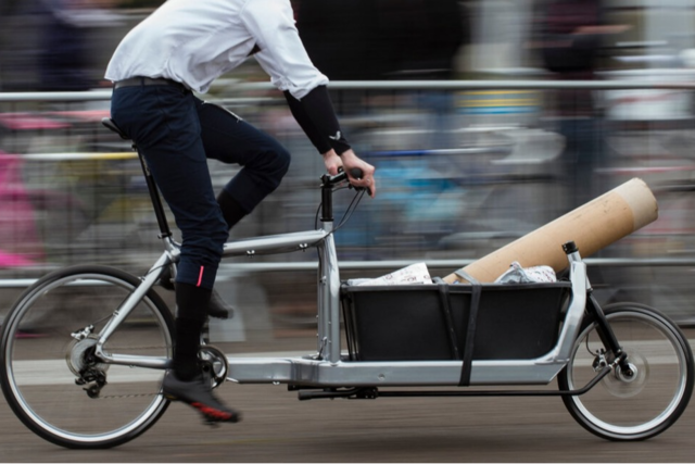 Lastenrder, Falt- und Liegerder und Velomobile: Fahrrder werden vielfltiger