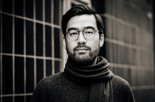 Yannik Han Biao Federers "Asiawoc...n nun vom SWR als Hörspiel inszeniert. | Foto: Bettina Engel-Albustin (dpa) Yannik Han Biao Federers "Asiawoc...n nun vom SWR als Hörspiel inszeniert. | Foto: Bettina Engel-Albustin (dpa)
