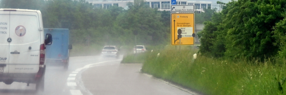 Horrorunfall mit drei Toten auf der B3 bei Freiburg: Wie konnte es dazu kommen?