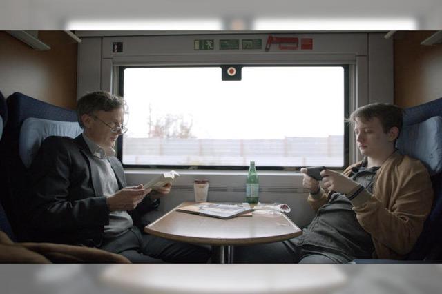 Jan Henrik Stahlberg ber seinen neuen Film: "Mux ist erfunden, die Wirklichkeit nicht"