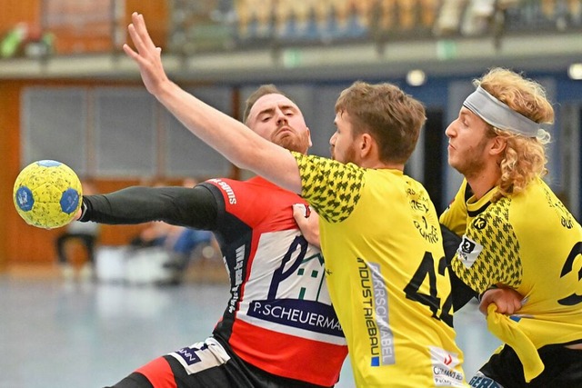 „Wäre sogar etwas mehr drin gewe...Spielertrainer der SG Maulburg/Steinen | Foto: Achim Keller „Wäre sogar etwas mehr drin gewe...Spielertrainer der SG Maulburg/Steinen | Foto: Achim Keller