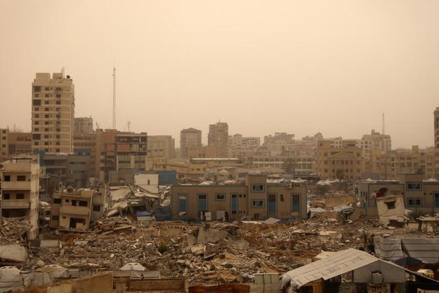 Newsblog: Israel plant Offensive zur dauerhaften Besetzung Gazas Newsblog: Israel plant Offensive zur dauerhaften Besetzung Gazas