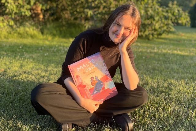 Panik an der Supermarktkasse - neues Kinderbuch über soziale Ängste