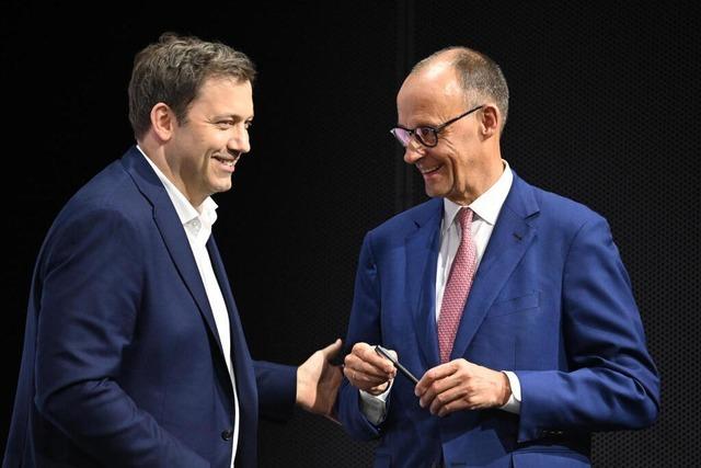 Die neue Regierungsbeteiligung verschafft der SPD noch eine Chance