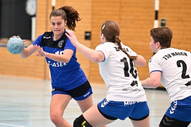 Aufstieg ber Relegation fr SG II und SFE-Frauen?