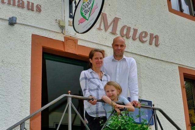 Im Gasthaus Maien in Malsburg-Marzell soll es ab Juni znftige Alpenkche geben