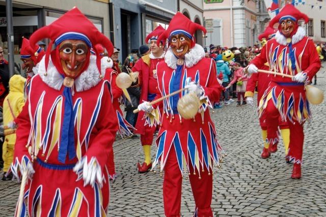 Endinger wollen mit den Tovarer Jokili 2026 in Venezuela feiern