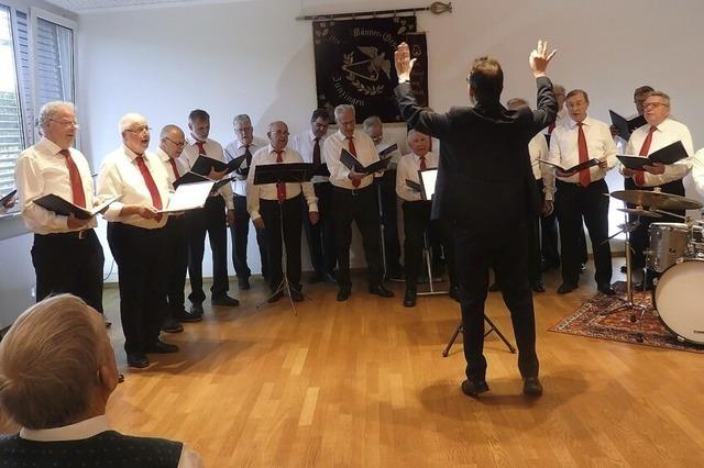 Zunzinger Chor begeistert mit Vielfalt