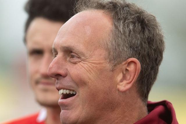 Lffingens Trainer fassungslos: "Verrckt! Einfach nur verrckt!"