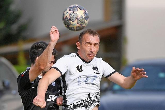 Spvgg. Bamlach-Rheinweiler entreit dem FC Kandern noch den Sieg