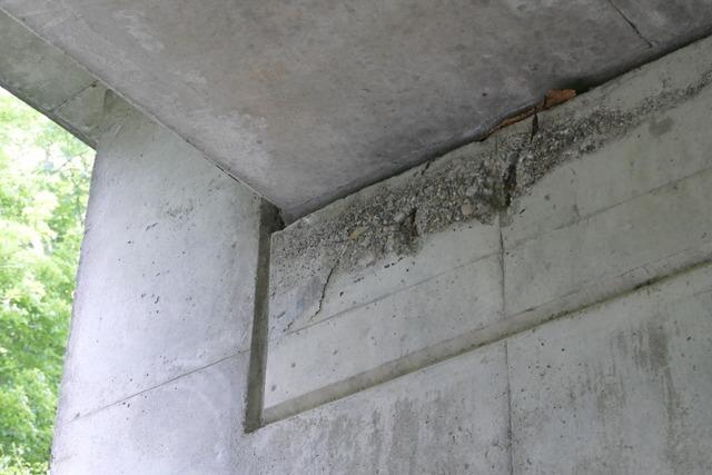 In welchem Zustand befinden sich die Brcken im Landkreis Lrrach?