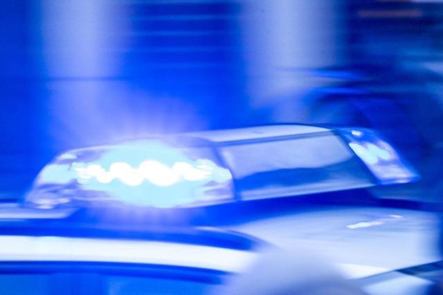 In Steinheim an der Murr eskaliert ein Streit whrend einer Hochzeitsfeier