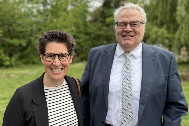 In Staufen wird eine Stiftung aktiv - 17 Jahre nach ihrer Grndung