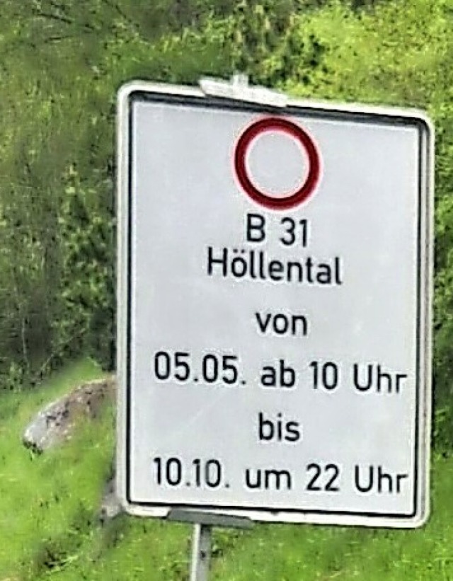 Das Schild ist fehlerhaft. | Foto: Marion Ruthner Das Schild ist fehlerhaft. | Foto: Marion Ruthner
