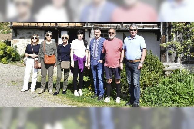 Natur und Kultur fr franzsische Partner