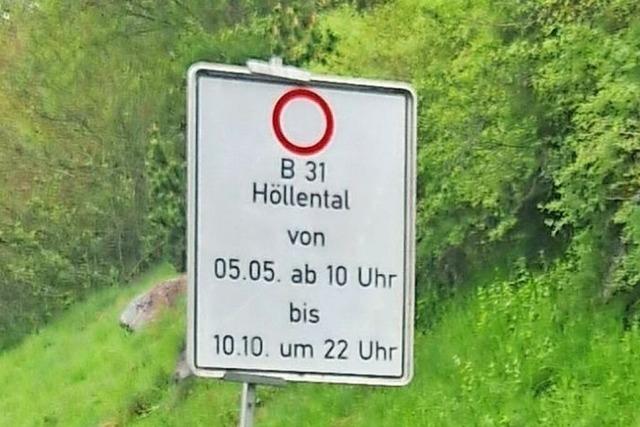 Hllental nicht fr Monate gesperrt – Deutsche Bahn berichtigt