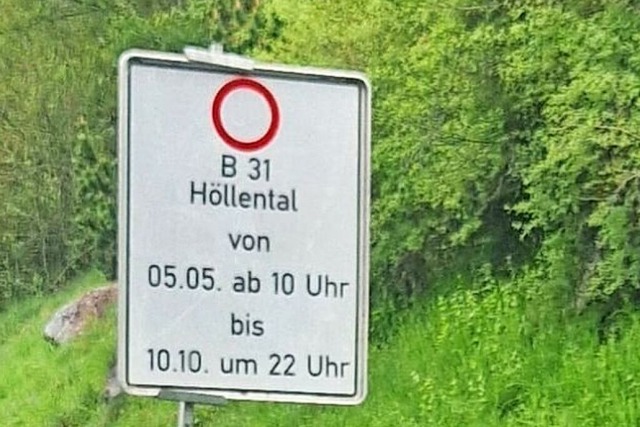 Das Schild ist fehlerhaft. | Foto: Marion Ruthner Das Schild ist fehlerhaft. | Foto: Marion Ruthner
