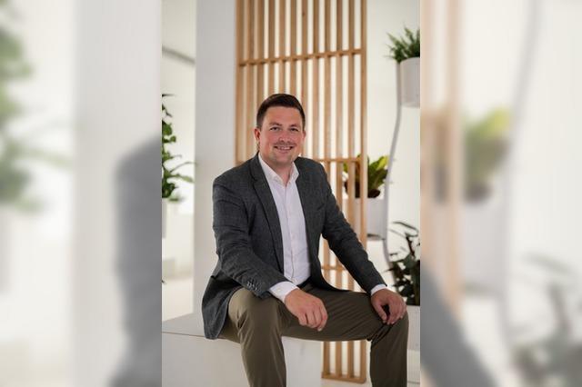 Ein Grndungsmanager soll neue Firmen auf den Lahrer Flugplatz bringen