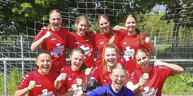 Erfolgreich bei „Jugend trainier...swahl des Martin-Schongauer-Gymnasiums | Foto: MSG Erfolgreich bei „Jugend trainier...swahl des Martin-Schongauer-Gymnasiums | Foto: MSG