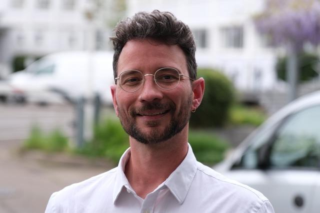 Philipp Kron will Leerstand beheben und Bildungs- und Betreuungsangebote ausbauen