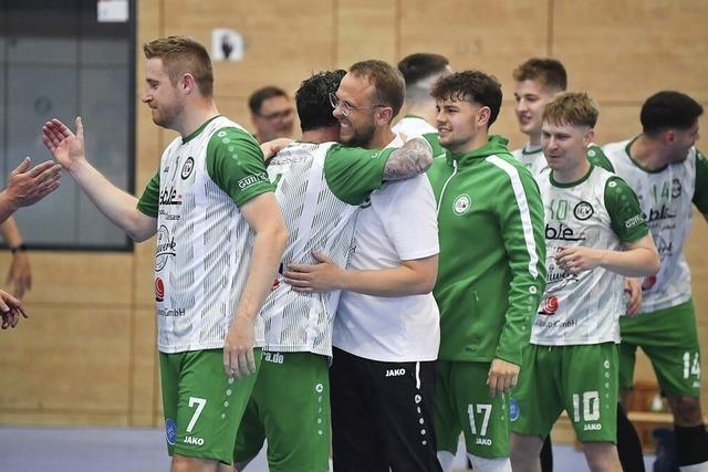 HGW Hofweier und TuS Ringsheim drfen nachsitzen