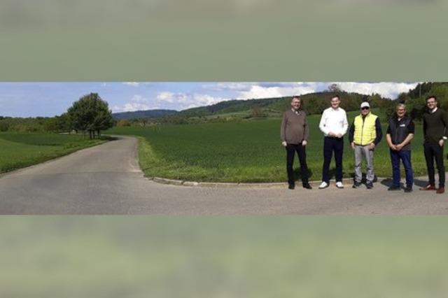 Gefahrenstelle im Mhlenweg soll entschrft werden