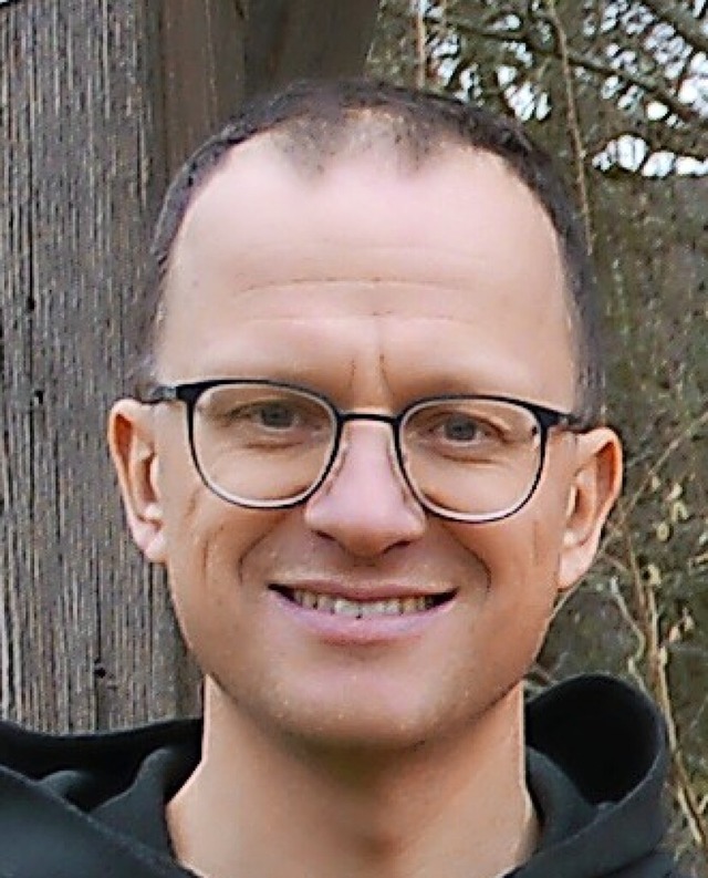 Harald Krieg  | Foto: Wolfgang Beck