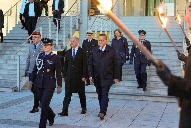 Newsblog: 18 fr Deutschland: Regierungsteam ist komplett