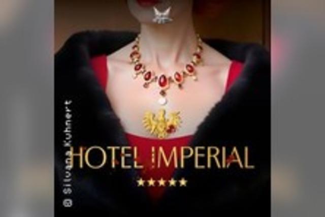 SEK - Das Krimidinner: HOTEL IMPERIAL