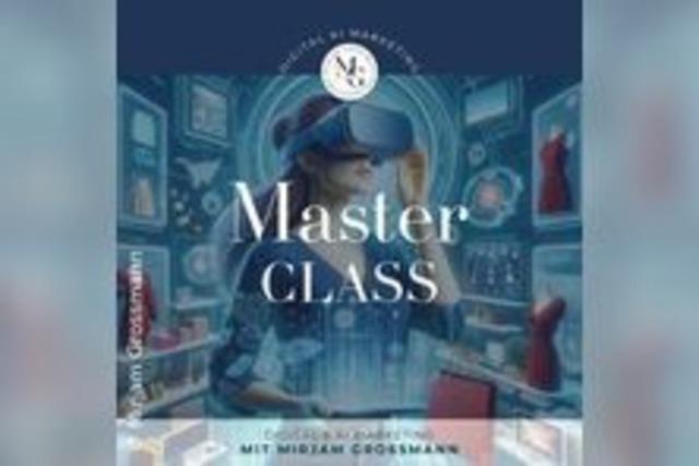 Social Media & KI Marketing Master Class