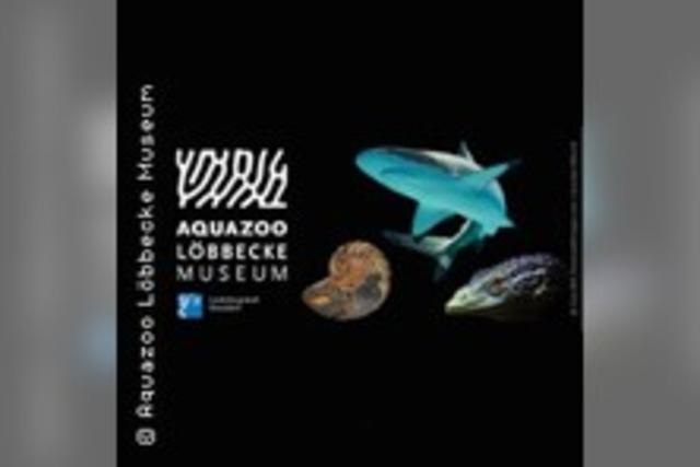 Eintrittskarte Aquazoo