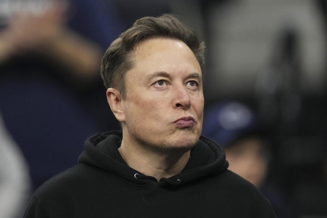 Muss Musk den Zaun abreißen? | Foto: Matt Rourke (dpa) Muss Musk den Zaun abreißen? | Foto: Matt Rourke (dpa)