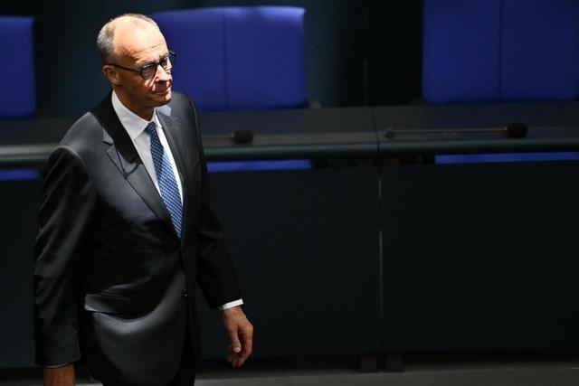 Der Merz-Moment – auf diesen Tag hat CDU-Chef Friedrich Merz so lange gewartet