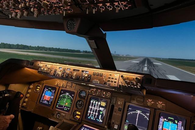 Boeing 747 | Flugsimulator