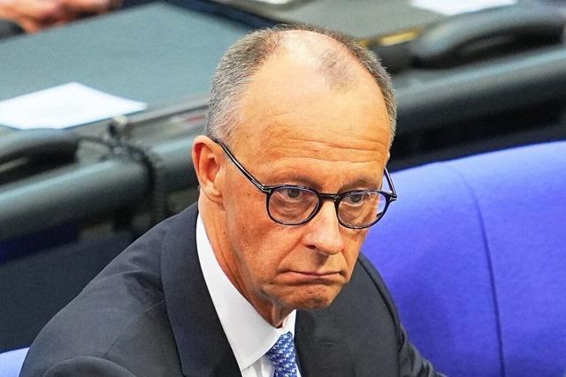 Newsblog: Merz scheitert bei Kanzlerwahl im ersten Wahldurchgang
