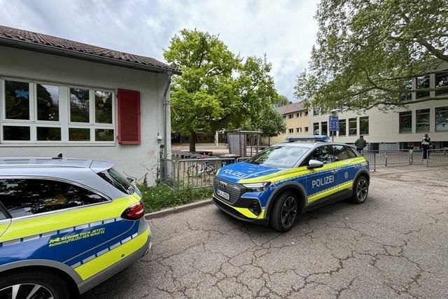 Angst vor Amokalarm in Bad Krozinger Landeckschule