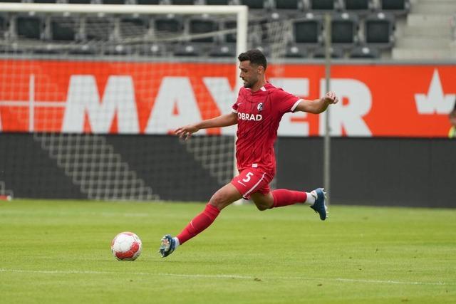 SC-Profi Manuel Gulde beendet nach der Saison seine Karriere