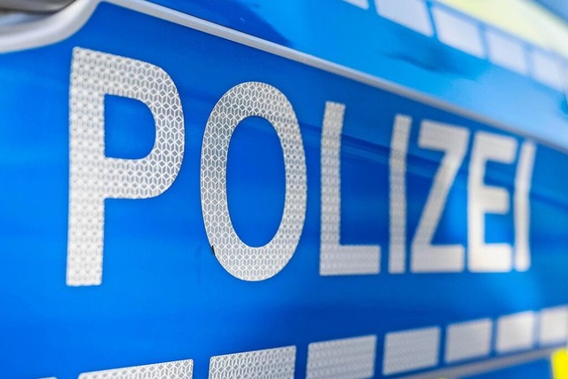Die Polizei sucht nach Tätern, die in ...ergarten Pusteblume eingebrochen sind. | Foto: David Inderlied (dpa) Die Polizei sucht nach Tätern, die in ...ergarten Pusteblume eingebrochen sind. | Foto: David Inderlied (dpa)